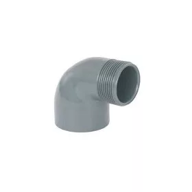 KÖNYÖK 90° KM D32 - 1 1/4" PVC-U 