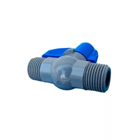 PVC vízmintavételi golyóscsap