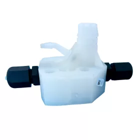 EPHRD adagolófej PMMA