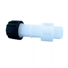 Szondatartó PVDF megfúróidomhoz 1/2"