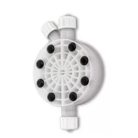 T adagolófej kézi légtelenítővel PP