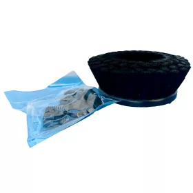   Oldal súroló kefe PONTAQUA PHANTOM automata medence porszívóhoz (4 db-os szett)