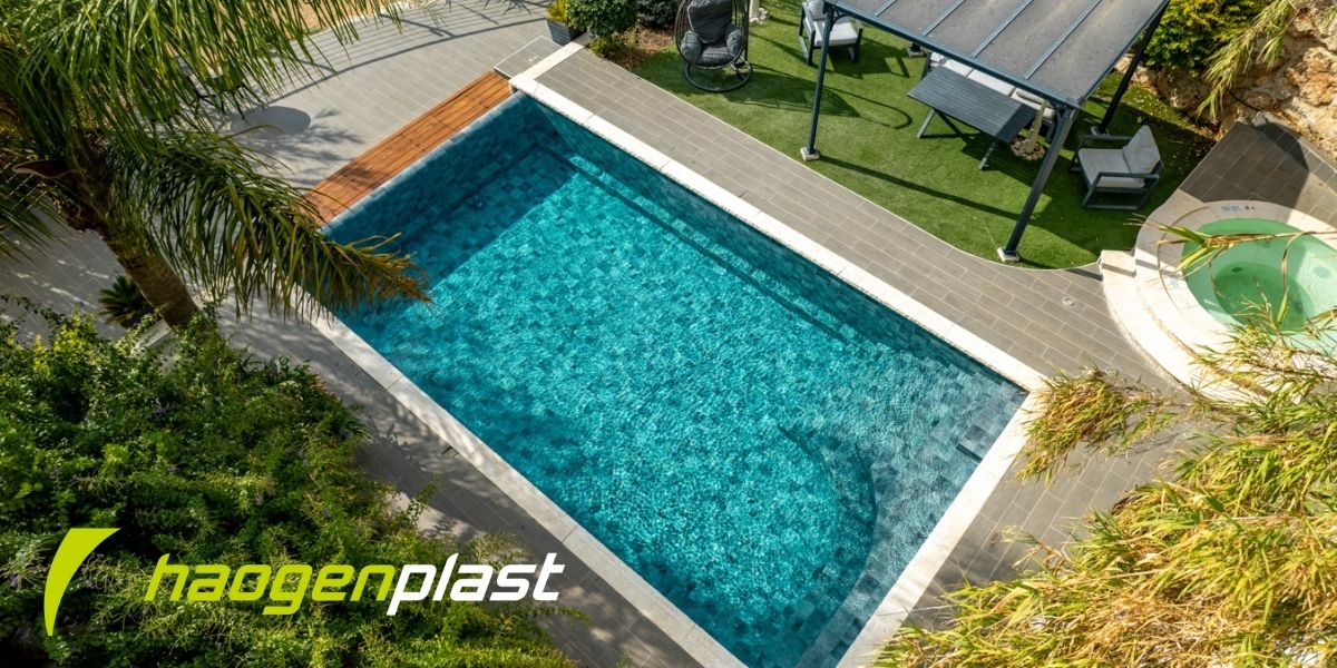 Haogenplast prémium medencefólia