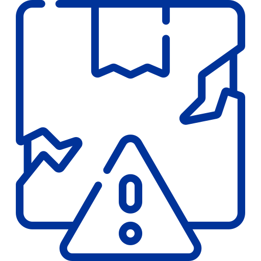 Hibás szállítás bejelentése